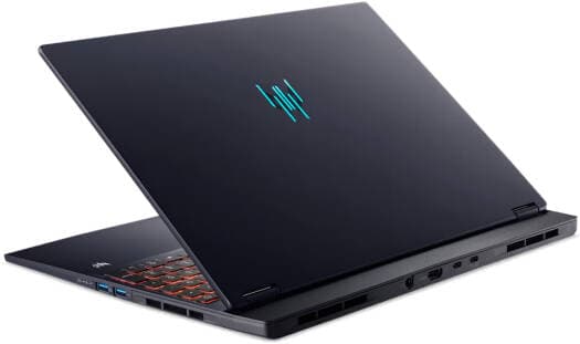 Acer Predator Helios Neo 16S AI Gaming Laptop — 16" WQXGA OLED 240Hz, Intel Core Ultra 9 275HX, 16GB DDR5, 1TB SSD, GeForce RTX 5060 8GB, Windows 11, Obsidian Black (PHN16S-71-91AW)