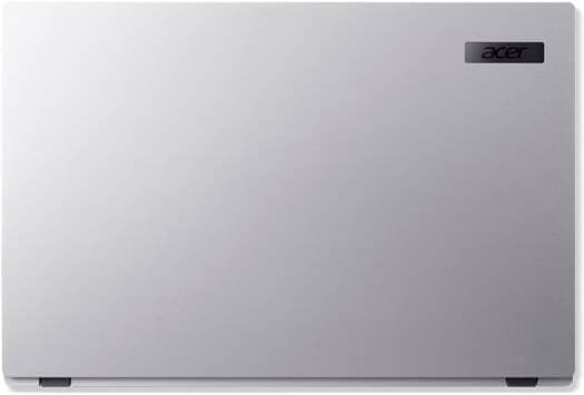 Acer TravelMate P2 15 Business Laptop — 15.6" FHD, Intel Core Ultra 5 225U (vPro Essential), 16GB DDR5, 1TB SSD, FreeDOS, Silver (NX.BSREM.004)