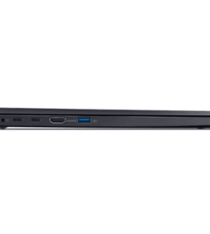 Acer TravelMate P4 16 Business Laptop — 16" Full HD, Intel Core Ultra 5 225U, 16GB DDR5, 512GB SSD, Wi-Fi 7, FreeDOS (NX.BSUEM.004)