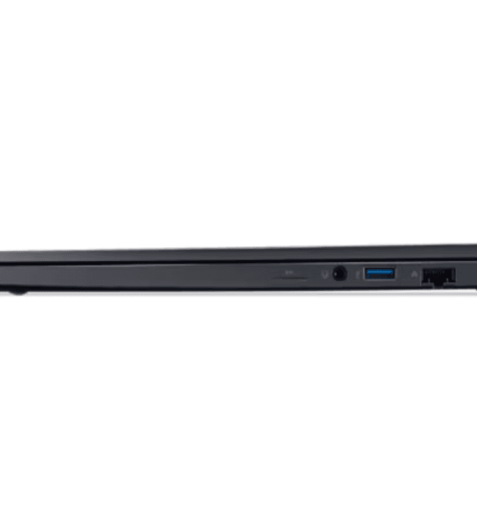 Acer TravelMate P4 16 Business Laptop — 16" Full HD, Intel Core Ultra 5 225U, 16GB DDR5, 512GB SSD, Wi-Fi 7, FreeDOS (NX.BSUEM.004)