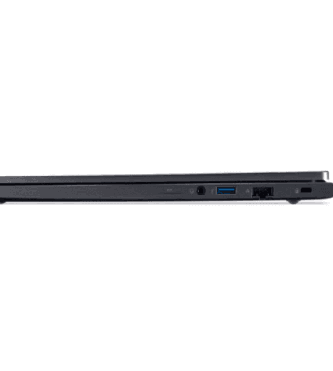 Acer TravelMate P4 16 Business Laptop — 16" Full HD, Intel Core Ultra 7 255U, 16GB DDR5, 512GB SSD, Wi-Fi 7, FreeDOS (NX.BSUEM.005)