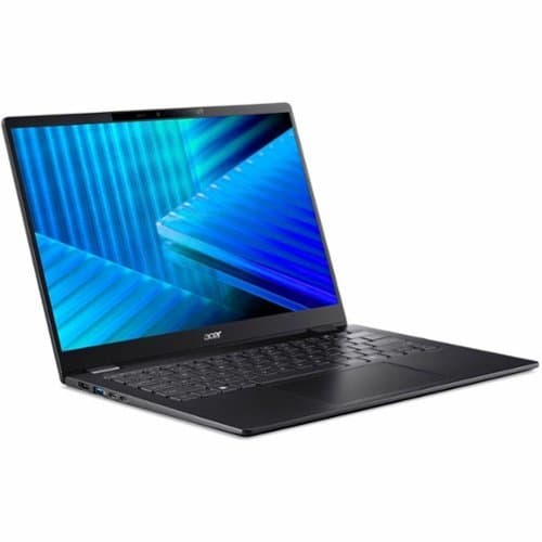 Acer TravelMate P6 14 Business Laptop — 14" Full HD, Intel Core Ultra 7 256V, 16GB DDR5, 512GB SSD, Wi-Fi 7, FreeDOS (NX.BK7EM.00A)