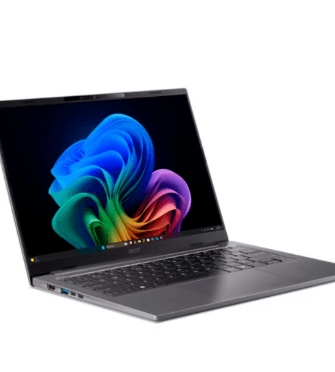 Acer TravelMate X4 14 Business Laptop — 14" Full HD, Intel Core Ultra 7 256V, 16GB DDR5, 512GB SSD, Wi-Fi 7, FreeDOS (NX.BPXEM.003)