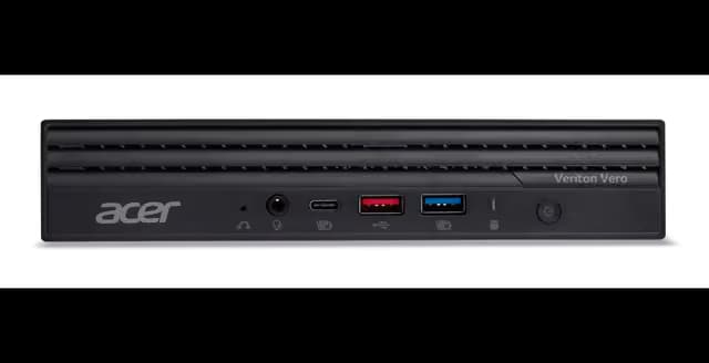 Acer Veriton VS2722G Desktop — Core i5-14400, 8GB, 512GB SSD, Wi-Fi 6E, 3-Year