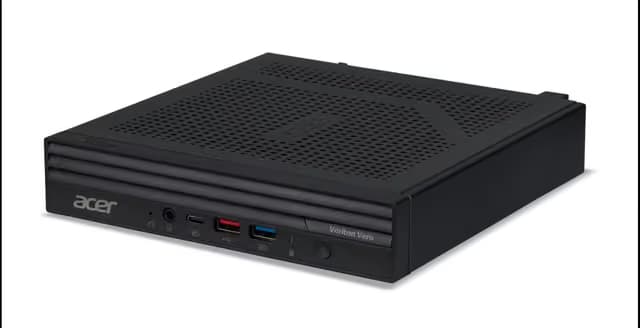 Acer Veriton VS2722G Desktop — Core i5-14400, 8GB, 512GB SSD, Wi-Fi 6E, 3-Year