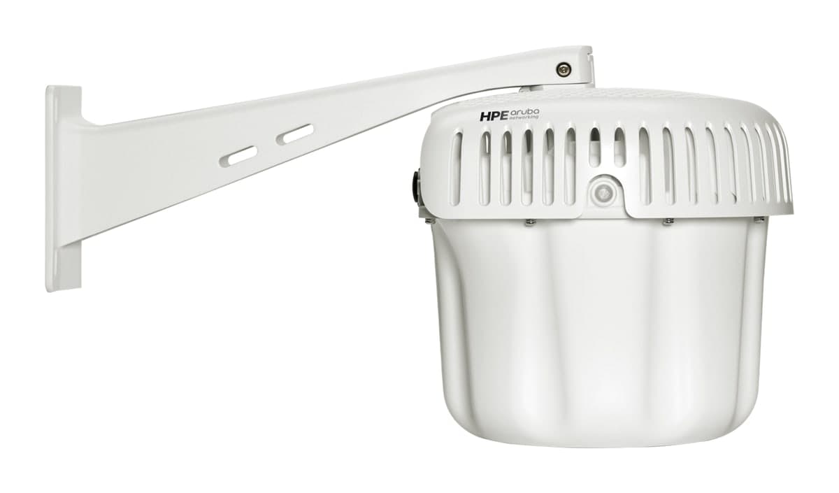HPE Aruba Networking AP-585 (RW) Outdoor Access Point — Wi-Fi 6, Dual Radio 4x4, IP66/67 (R7T05A)
