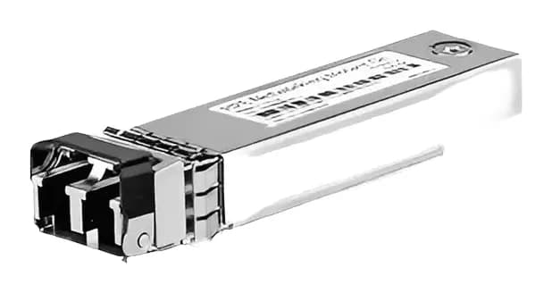 Aruba Instant On 1G SFP LC LX Transceiver — 10km Single-mode (S0G20A)