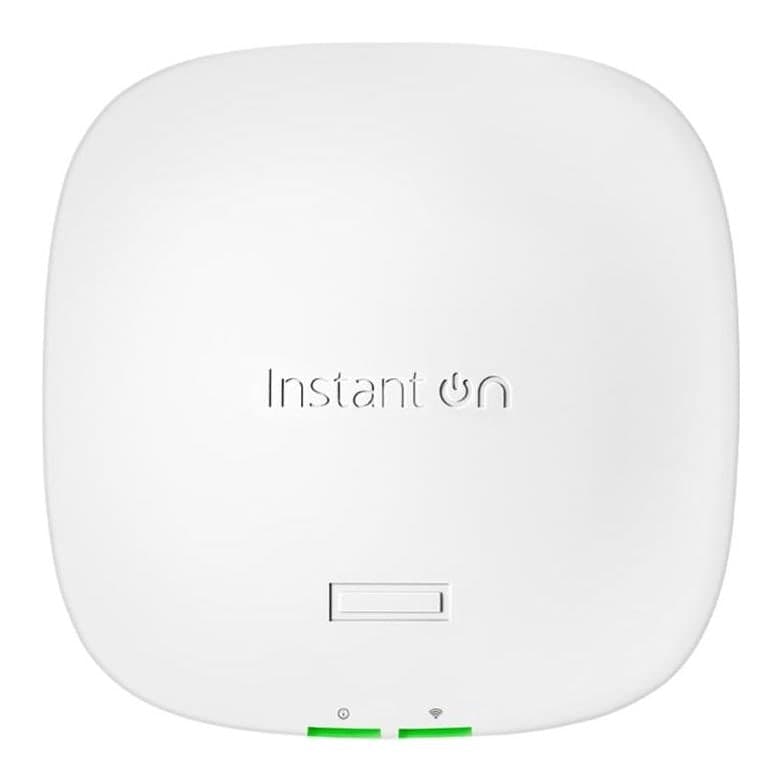 Aruba Instant On AP21 Indoor Access Point — Wi-Fi 6, 2x2 (S1T09A)