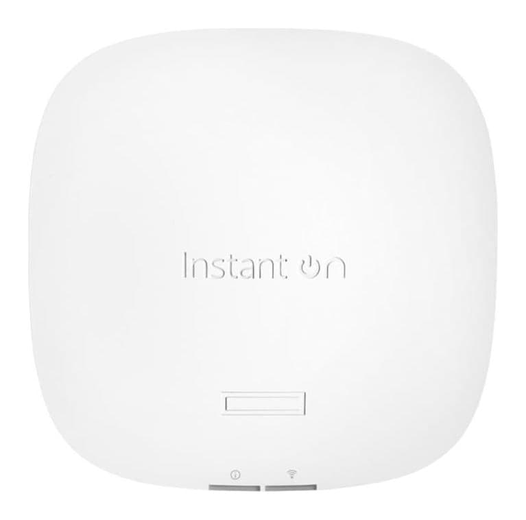 Aruba Instant On AP22 Indoor Access Point — Wi-Fi 6, 2x2 (R4W02A)