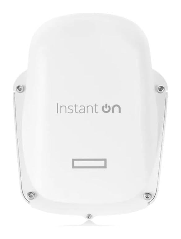 Aruba Instant On AP27 Outdoor Access Point — Wi-Fi 6, 2x2 (S1T37A)
