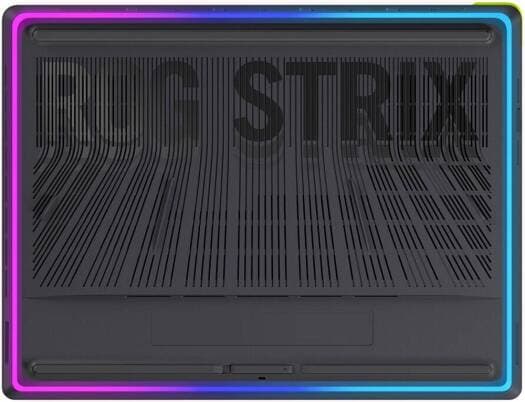 ASUS ROG Strix G16 (G615LW) Gaming Laptop — 16" WQXGA 240Hz IPS, Intel Core Ultra 9 275HX, 32GB DDR5, 1TB SSD, GeForce RTX 5080 16GB, Windows 11, Eclipse Gray (90NR0LG1-M005S0)