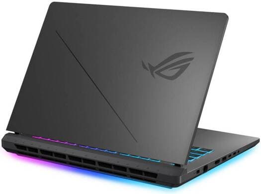 ASUS ROG Strix G16 (G615LW) Gaming Laptop — 16" WQXGA 240Hz IPS, Intel Core Ultra 9 275HX, 32GB DDR5, 1TB SSD, GeForce RTX 5080 16GB, Windows 11, Eclipse Gray (90NR0LG1-M005S0)