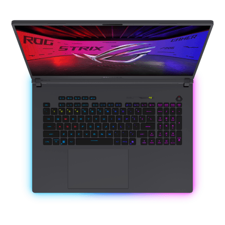 ASUS ROG Strix G18 (G815LR) Gaming Laptop — 18" WQXGA 240Hz, Core Ultra 9 275HX, 32GB, 2TB SSD, RTX 5070 Ti 12GB, Win 11, Eclipse Gray (90NR0LT1-M007X0)