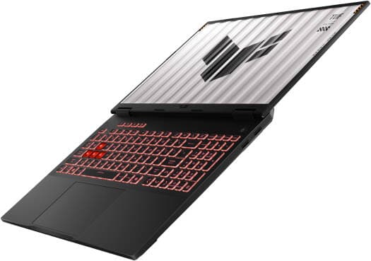 ASUS TUF Gaming A16 Gaming Laptop — 16" FHD+ 165Hz, AMD Ryzen 9 270, 32GB DDR5, 1TB SSD, GeForce RTX 5070 8GB, Windows 11, Jaeger Gray (FA608UP-A16.R95070)