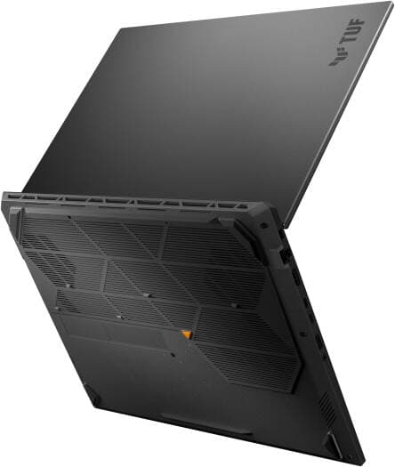 ASUS TUF Gaming A16 Gaming Laptop — 16" FHD+ 165Hz, AMD Ryzen 9 270, 32GB DDR5, 1TB SSD, GeForce RTX 5070 8GB, Windows 11, Jaeger Gray (FA608UP-A16.R95070)