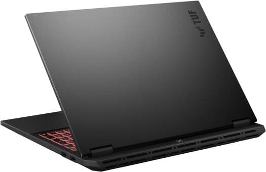 ASUS TUF Gaming A16 Gaming Laptop — 16" FHD+ 165Hz, AMD Ryzen 9 270, 32GB DDR5, 1TB SSD, GeForce RTX 5070 8GB, Windows 11, Jaeger Gray (FA608UP-A16.R95070)