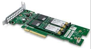 Dell BOSS-S1 PCIe Card with 2× 480GB M.2 — for R760xs