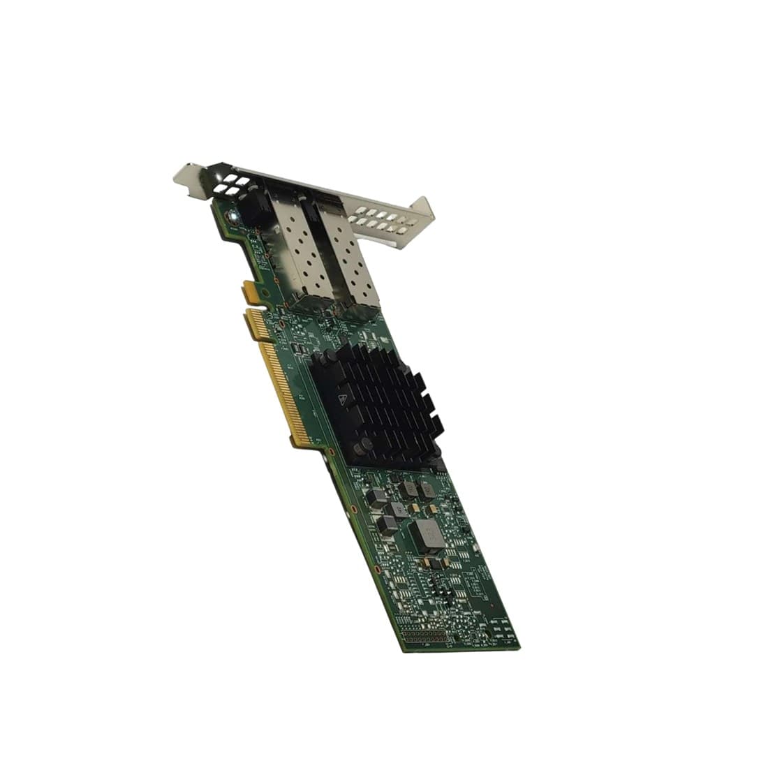 Dell Broadcom 57412 Dual-Port 10GbE SFP+ PCIe Adapter — High Profile (0GMW01)