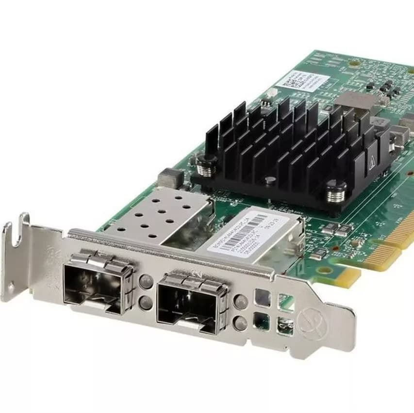 Dell Broadcom 57414 Dual-Port 10/25Gb SFP28 Ethernet Adapter (02MT0)