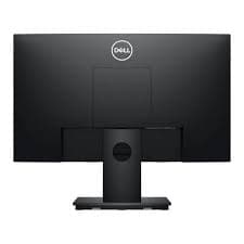Dell 20 Monitor — E2020H, 19.5" HD+ (1600×900) TN, 60Hz, DisplayPort + VGA (210-AURO)