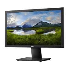 Dell 20 Monitor — E2020H, 19.5" HD+ (1600×900) TN, 60Hz, DisplayPort + VGA (210-AURO)