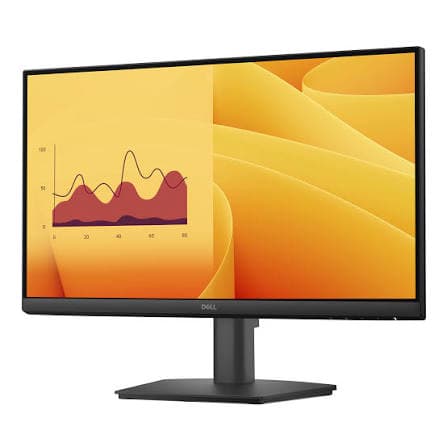 Dell Pro 22 Monitor — E2225HM, 21.5" FHD (1920×1080) VA, 100Hz, HDMI + DP + VGA (210-BQMZ)