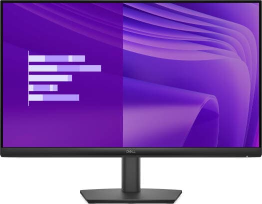 Dell Pro 24 Monitor — E2425HM, 23.8" FHD (1920×1080) IPS, 100Hz, HDMI + DP + VGA (210-BRDN)