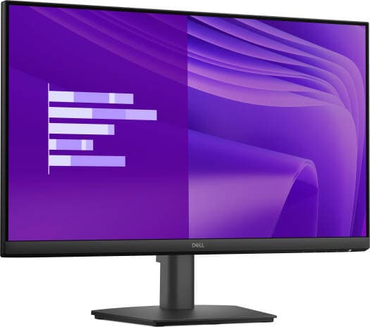 Dell Pro 24 Monitor — E2425HM, 23.8" FHD (1920×1080) IPS, 100Hz, HDMI + DP + VGA (210-BRDN)