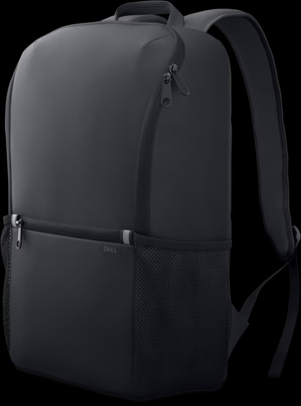 Dell EcoLoop Backpack (CP3724) — 14–16" Laptop Backpack, Recycled Fabric