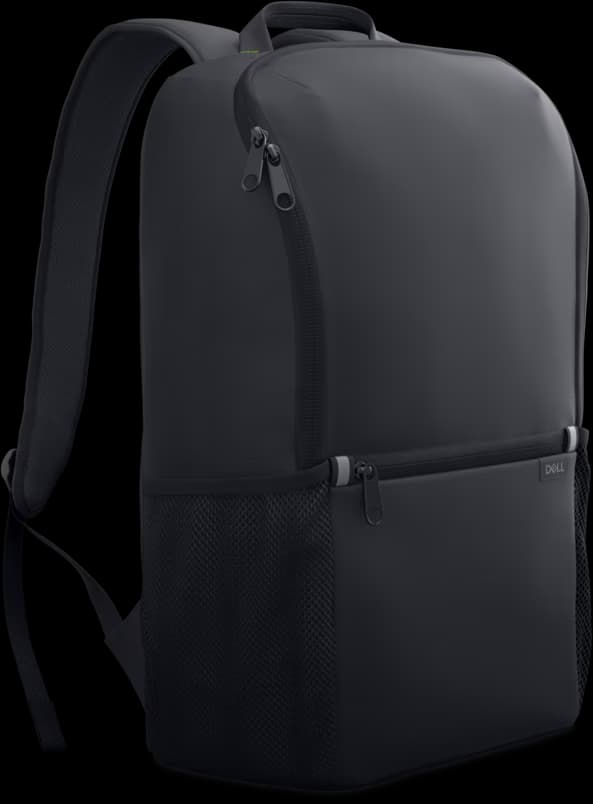 Dell EcoLoop Backpack (CP3724) — 14–16" Laptop Backpack, Recycled Fabric