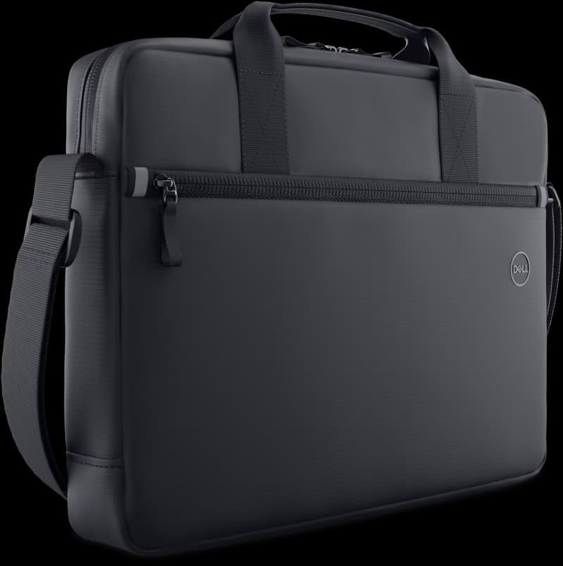 Dell EcoLoop Briefcase (CC3624) — 14–16" Laptop Briefcase, Recycled Fabric