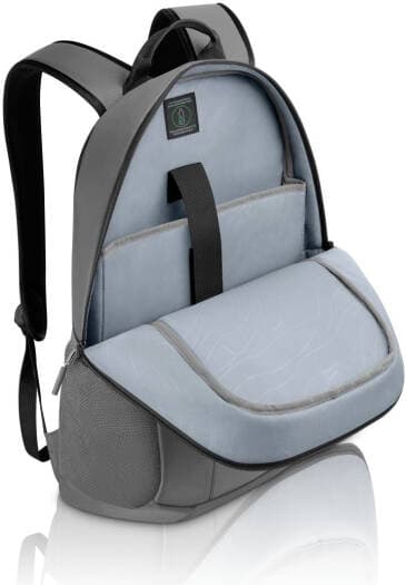 Dell EcoLoop Urban Backpack (CP4523) — Fits up to 16" Laptops, Weather-resistant Recycled Fabric, Grey (460-BDLF)