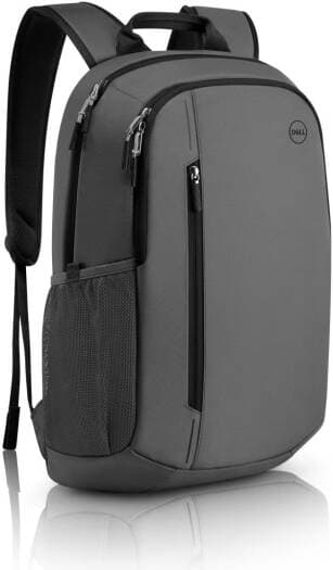 Dell EcoLoop Urban Backpack (CP4523) — Fits up to 16" Laptops, Weather-resistant Recycled Fabric, Grey (460-BDLF)