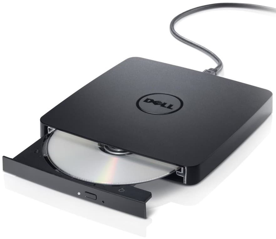 Dell External CD/DVD-RW Writer — USB 3.0