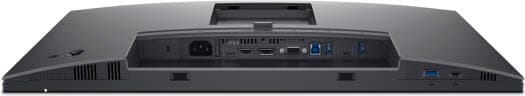 Dell Pro 24 Plus Monitor — P2425H, 23.8" FHD (1920×1080) IPS, 100Hz, 99% sRGB, USB hub, height-adjustable (210-BMFF)