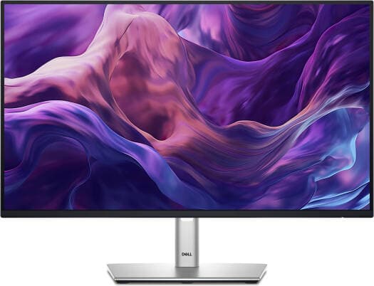 Dell Pro 24 Plus Monitor — P2425H, 23.8" FHD (1920×1080) IPS, 100Hz, 99% sRGB, USB hub, height-adjustable (210-BMFF)