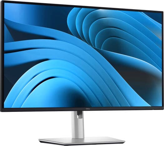 Dell Pro 27 Plus QHD Monitor — P2725D, 27" QHD (2560×1440) IPS, 100Hz, 99% sRGB, USB hub (210-BRDL)