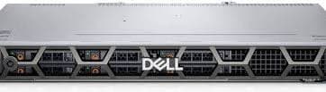 Dell PowerEdge R260 Rack Server — Xeon 6315P, 16GB UDIMM, 2TB SATA, 700W, 3-Year Basic (EMEA_R260_SPL1-263)