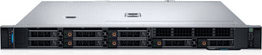 Dell PowerEdge R360 Rack Server — Xeon 6315P, 32GB DDR5-5600 UDIMM, 2TB SATA, PERC H355, 600W, 3-Year (EMEA_PER360FLEXI1)