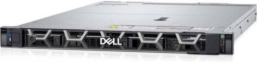 Dell PowerEdge R660XS Rack Server — 2× Xeon Gold 5418Y, 1TB (16×64GB) DDR5-5600, 2×2.4TB 10K SAS, PERC H755, 2×800W (PER660XS_FLEX12-87)