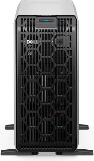 Dell PowerEdge T360 Tower Server — Xeon 6333P, 16GB DDR5-5600 UDIMM, 2TB SATA, PERC H355, iDRAC Enterprise, 600W (EMEA_PROMO_T360_SPL2)