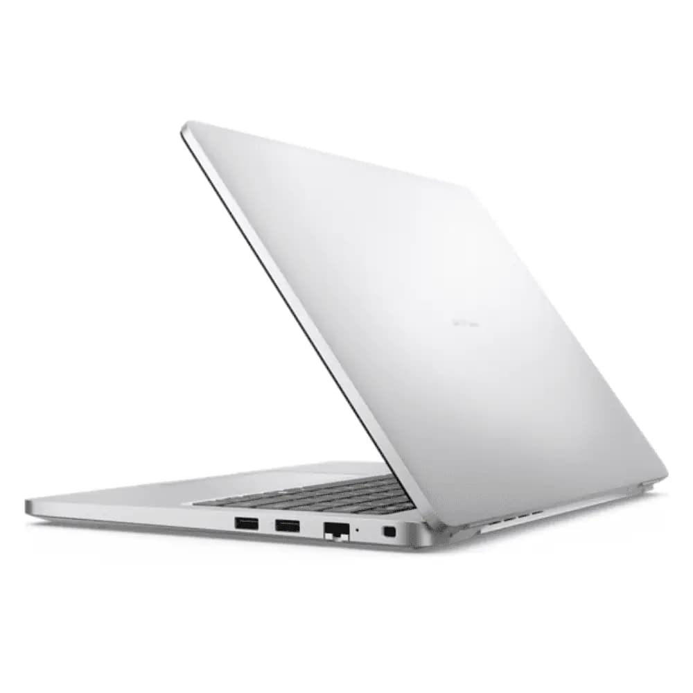 Dell Pro 14 Business Laptop (PC14250) — Core Ultra 5 235U, 16GB, 512GB SSD, 14" FHD+, Fingerprint, Arabic/English, No OS
