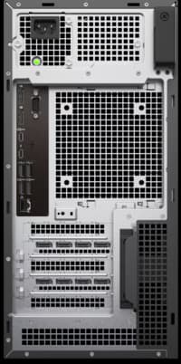 Dell Pro Max Tower T2 Workstation (FCT2250) — Core Ultra 9 285K, 32GB RAM, 1TB SSD, English/Arabic Keyboard & Mouse, No OS, Black