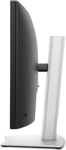 Dell Pro 34 Plus USB-C Hub Monitor — P3425WE, 34" curved WQHD (3440×1440) IPS, 100Hz, USB-C 90W, RJ45 (210-BRDR)