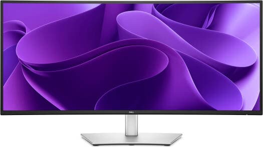 Dell Pro 34 Plus USB-C Hub Monitor — P3425WE, 34" curved WQHD (3440×1440) IPS, 100Hz, USB-C 90W, RJ45 (210-BRDR)