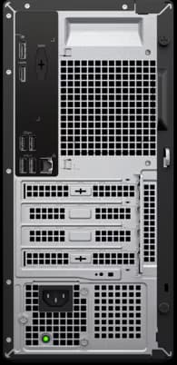 Dell Pro Tower Essential (QVT1260) — Core i5-14400, 8GB RAM, 512GB SSD, Intel UHD Graphics 730, No OS, Black