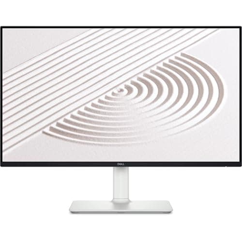 Dell 24 Plus Adjustable Stand Monitor — S2425HS, 23.8" FHD (1920×1080) IPS, 100Hz, Speakers