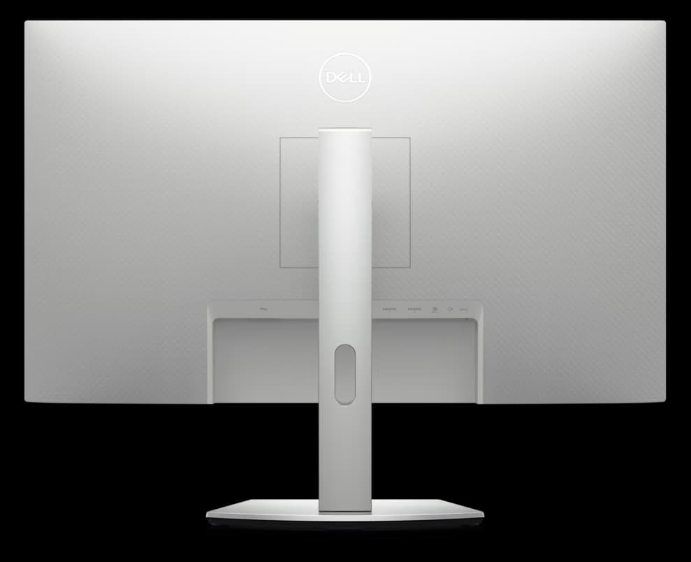 Dell 27 Plus QHD USB-C Monitor — S2722DC, 27" QHD (2560×1440) IPS, 75Hz, USB-C 65W, White