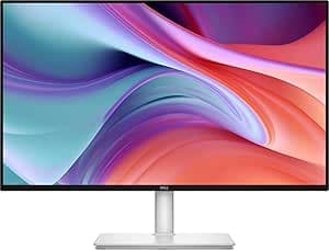 Dell 27 Plus Monitor — S2725HSM, 27" FHD (1920×1080) IPS, 144Hz, Speakers, Height-adjustable