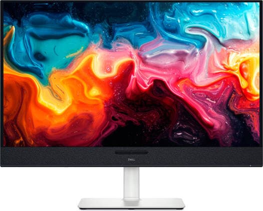 Dell 32 Plus 4K QD-OLED Monitor — S3225QC, 31.6" 4K UHD (3840×2160) QD-OLED, 120Hz, USB-C 90W, spatial audio (210-BRVT)